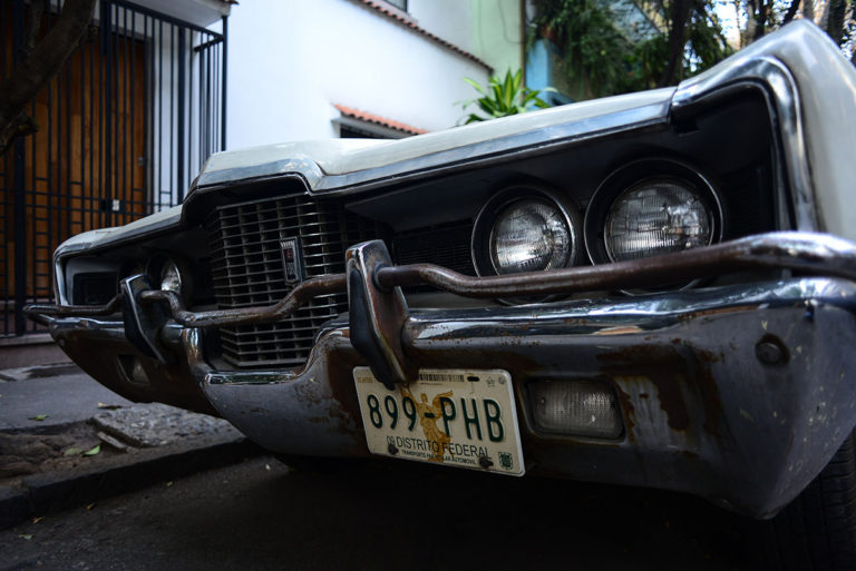 Placas De Auto Antiguo O Cl Sico Aprende A Tramitarlas Aqu Miauto Mx