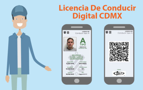 licencia para conducir digital CDMX