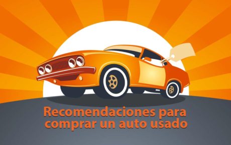 Recomendaciones para comprar un auto usado