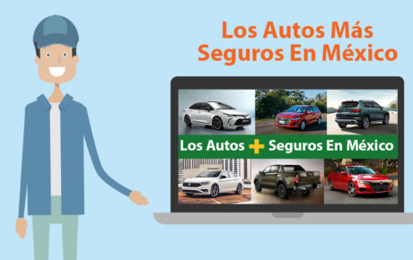 Conoce los autos más seguros en México a través de esta lista