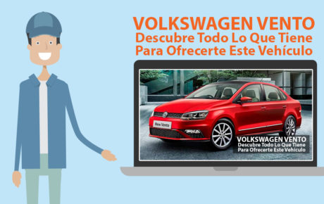 Volkswagen Vento: Descubre todo lo que tiene para ofrecerte este vehículo