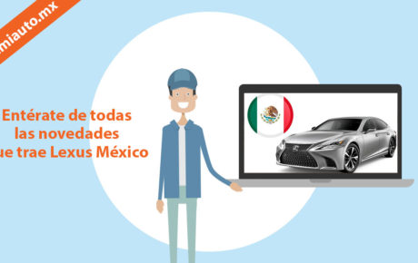 Entérate de todas las novedades que trae Lexus México
