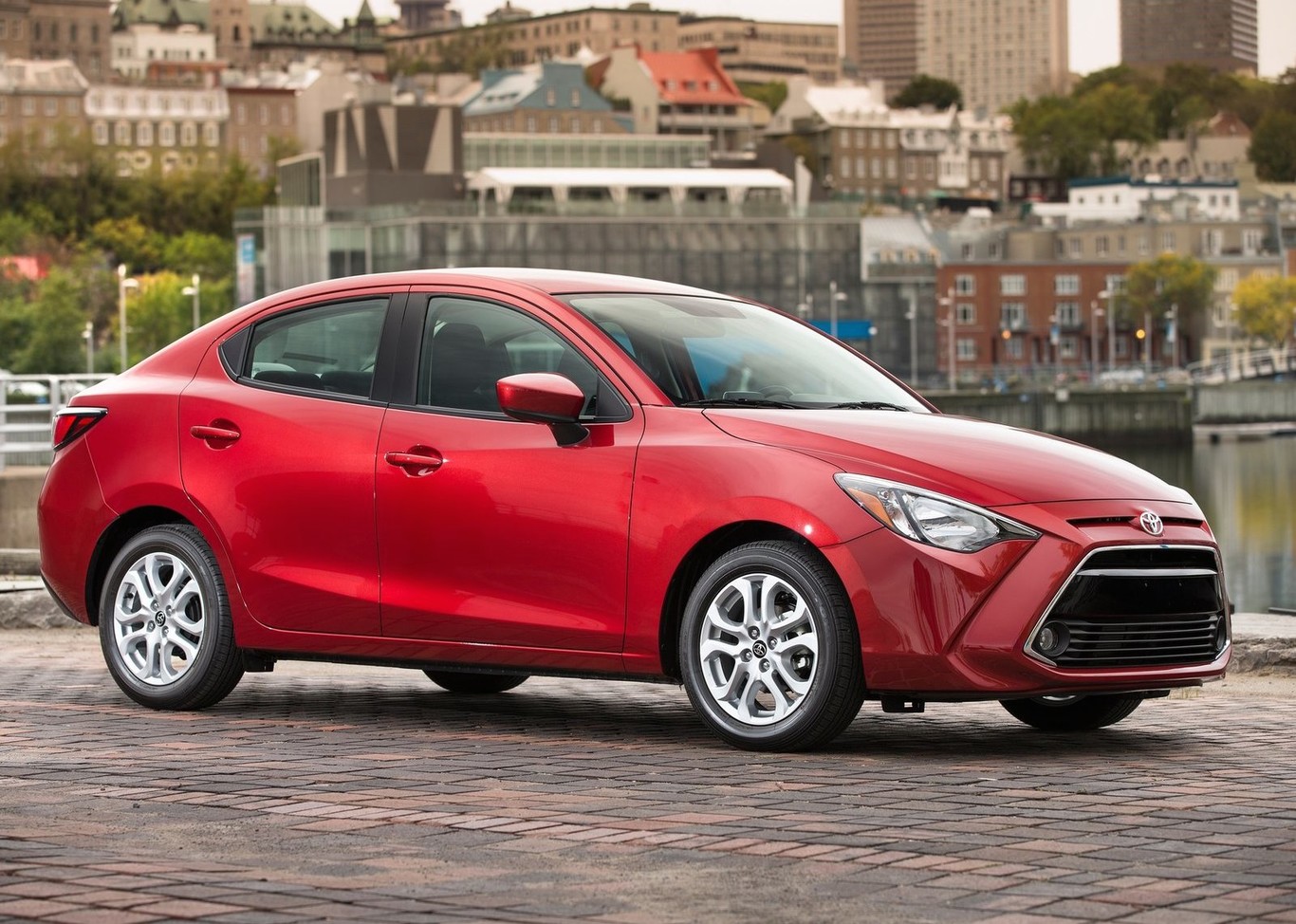 Conoce las características del Yaris R de Mazda y Toyota