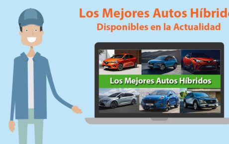 Conoce los mejores autos híbridos disponibles en la actualidad