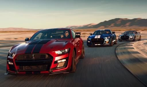 Mustang Shelby, un automóvil que ha dado de qué hablar