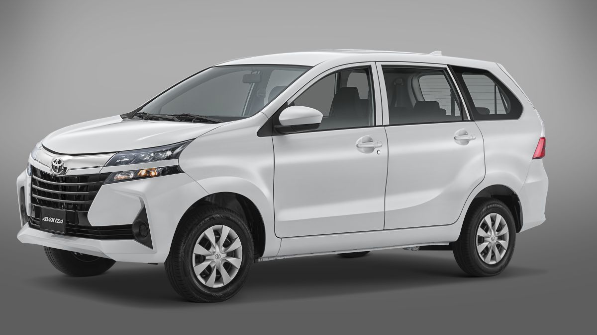 Toyota Avanza