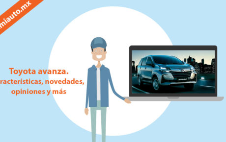 Toyota Avanza: Características, novedades, opiniones y más