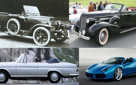 Historia de los autos, cómo evolucionaron hasta hoy