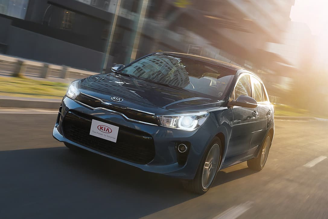 Kia Río 2018