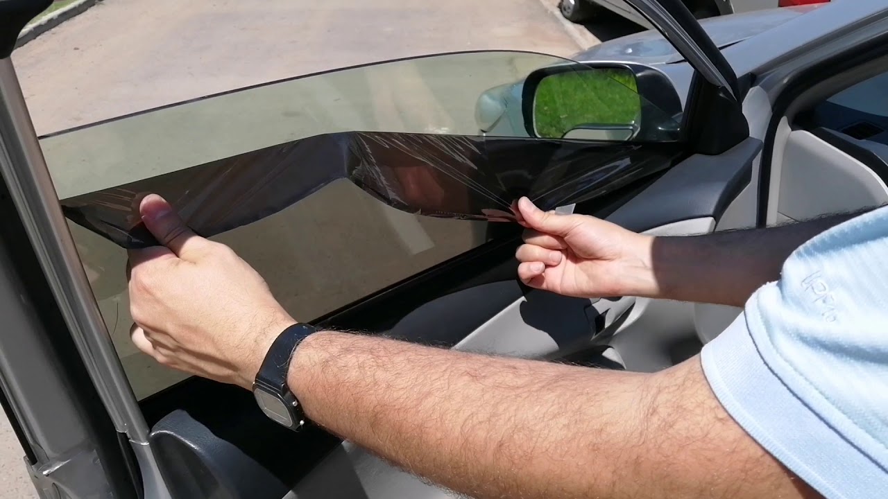 Limpiar los cristales del coche - Onroad
