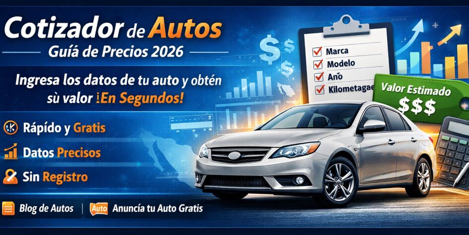 Cotizador de autos usados