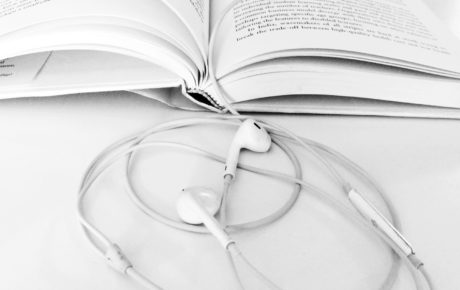 El proceso al hacer un audiolibro