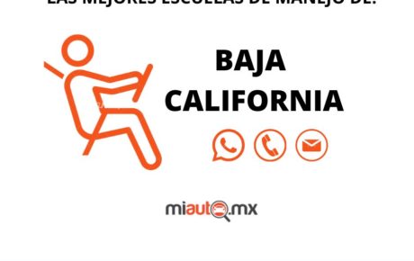 Escuelas de Manejo Baja California