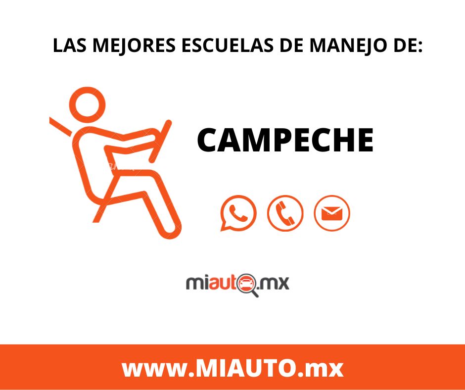 Escuelas de Manejo Campeche