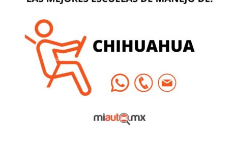 Escuelas de Manejo Chihuahua