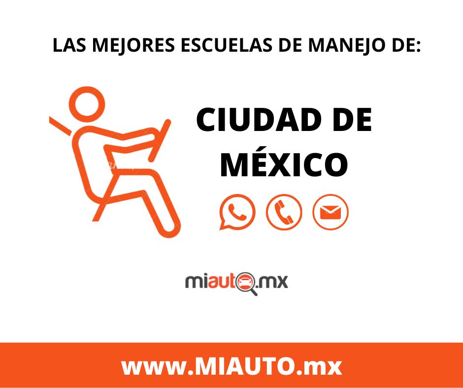 Escuelas de Manejo Ciudad De México