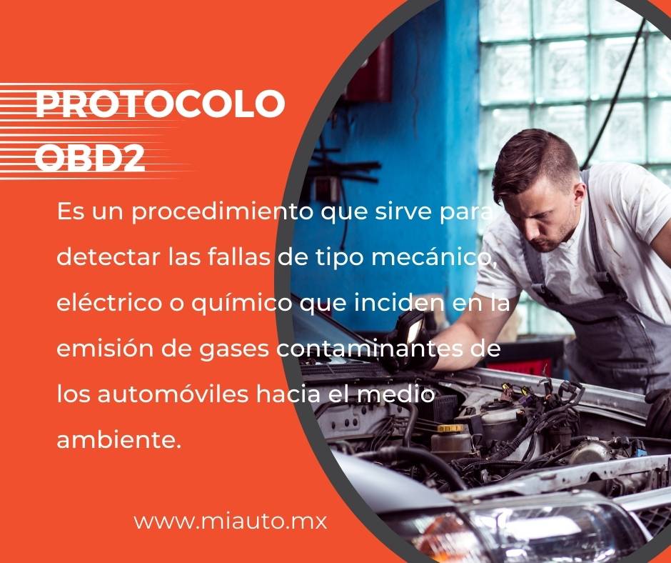 Protocolo OBD2 - MiAuto.MX