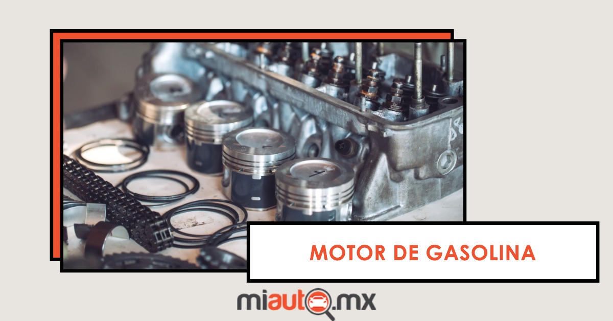 Motor de gasolina