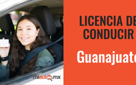 licencia de conducir en Guanajuato