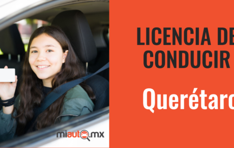 Licencia de conducir en Querétaro