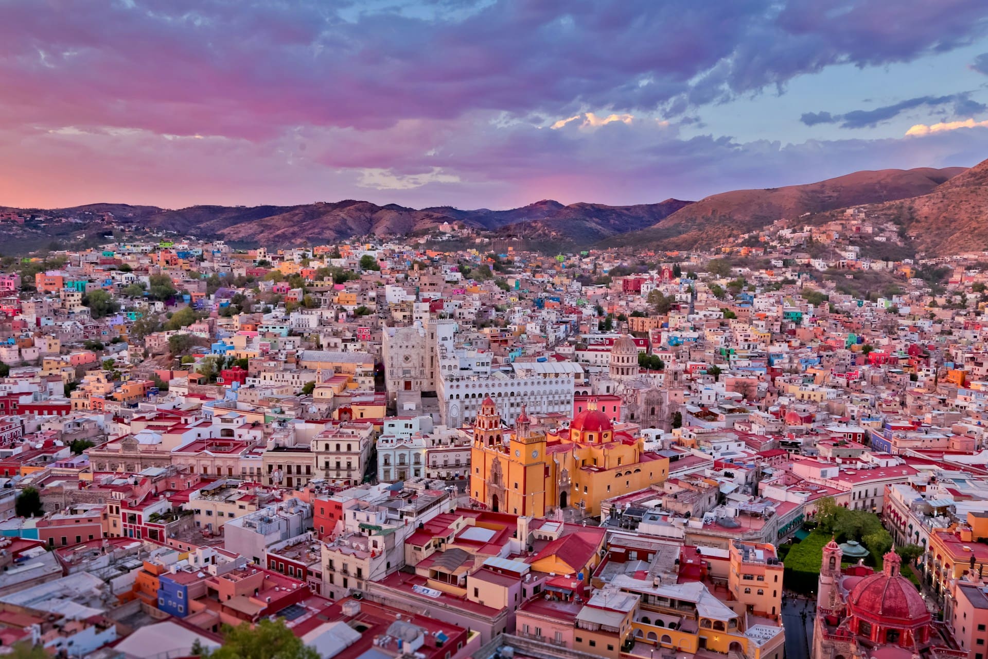 Clima y cuándo visitar Dolores Hidalgo