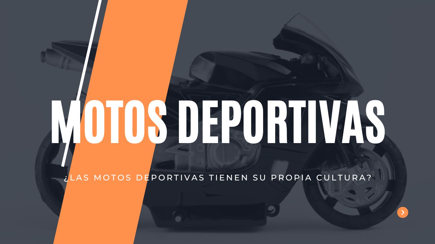 ¿Cómo se desarrolló la cultura de las motos deportivas en México?