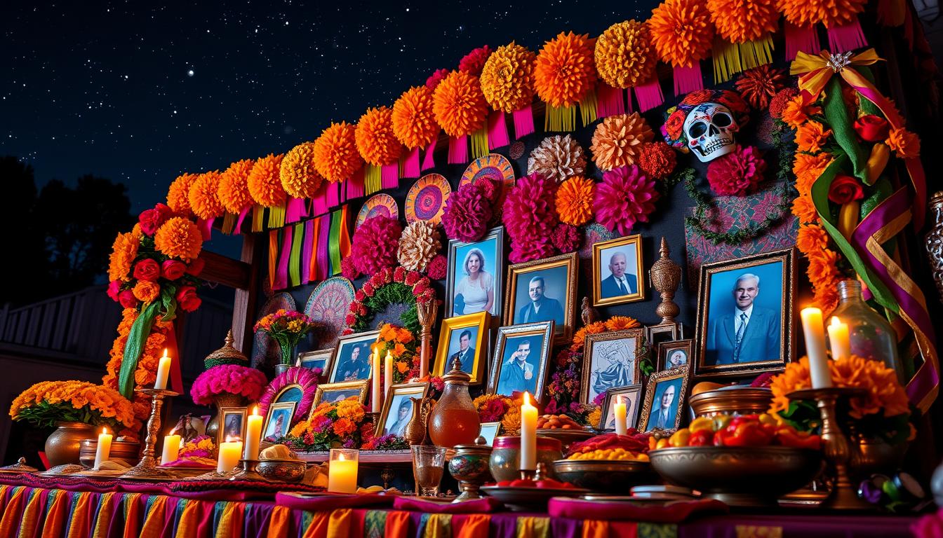 Día de Muertos en Oaxaca