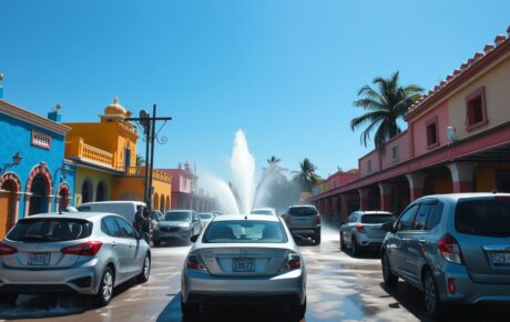 Como Poner un Autolavado o Car Wash en México