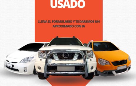Cotizador de autos usados