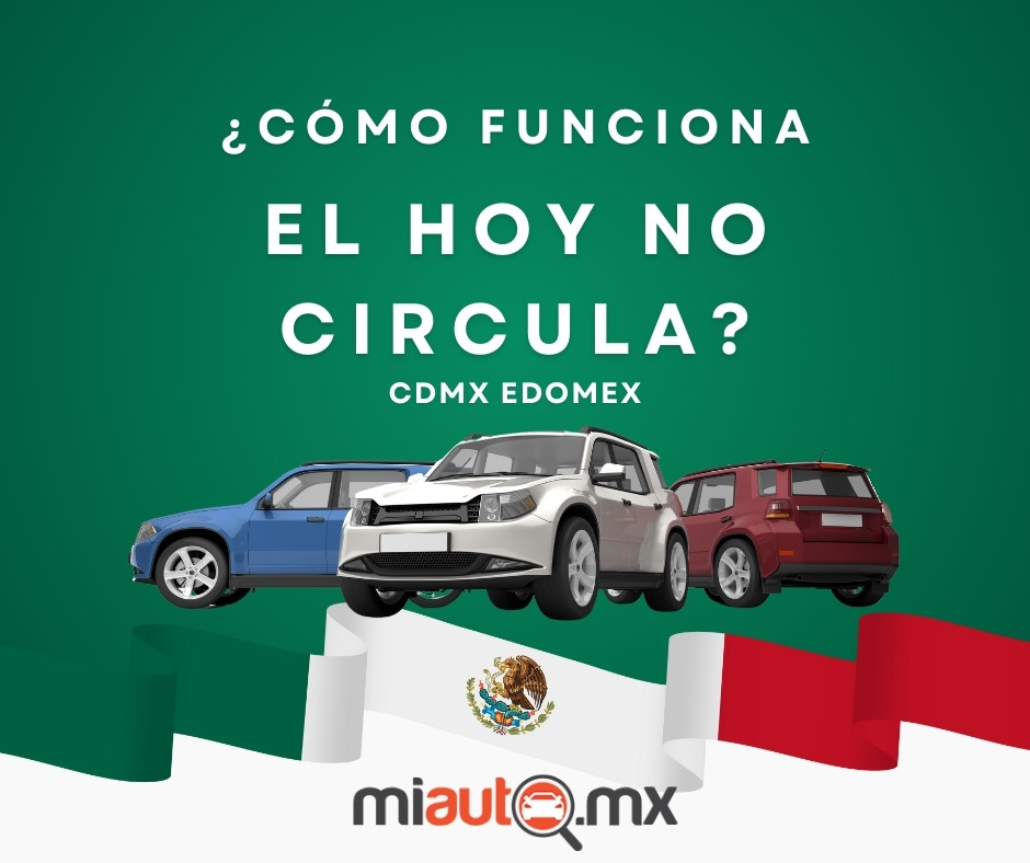 Hoy No Circula: Guía infalible para el conductor mexicano