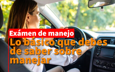 Examen de Manejo Teórico