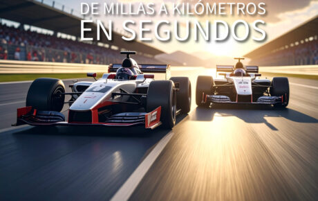 Calculadora para convertir de Millas a Km y Km a millas