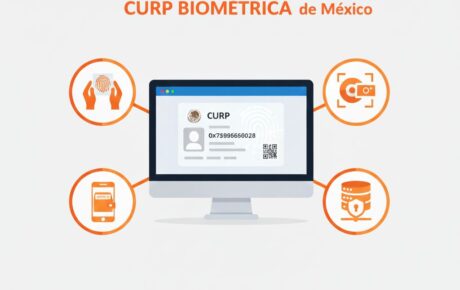 La Nueva CURP Biométrica