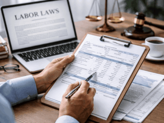 Top 5 demandas labo ...