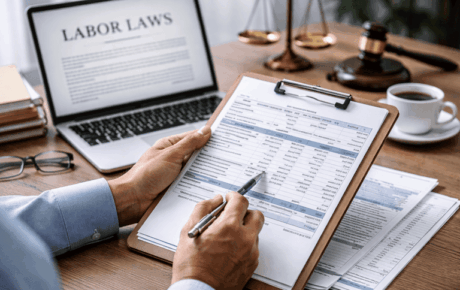 Top 5 demandas laborales en California