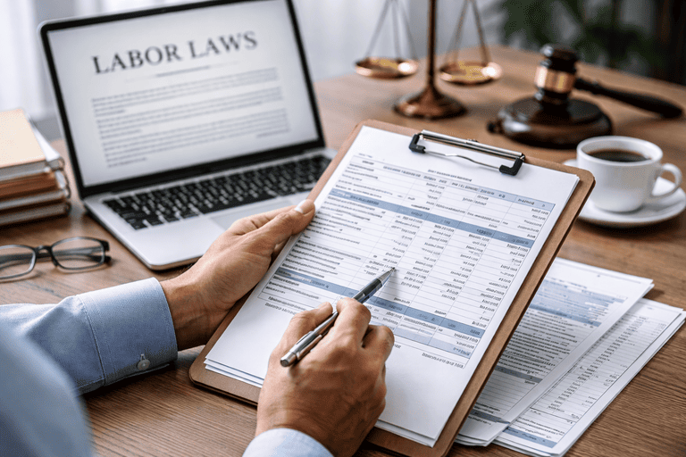 Top 5 demandas laborales en California