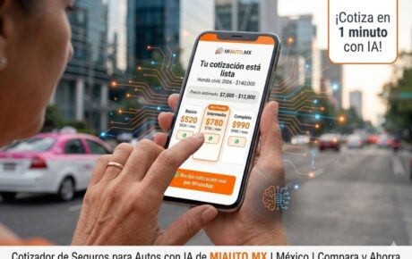 Cotizador de Seguro para Autos