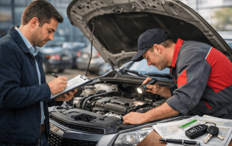 Cómo comprar un auto seminuevo sin riesgos