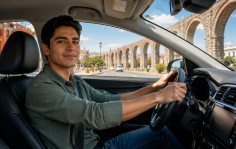 Examen de Manejo Querétaro — Simulador Gratis