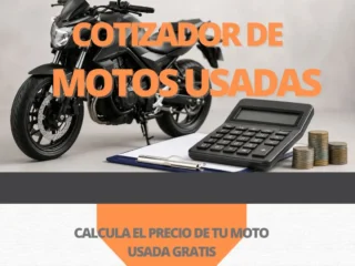 Cotizador de motos  ...