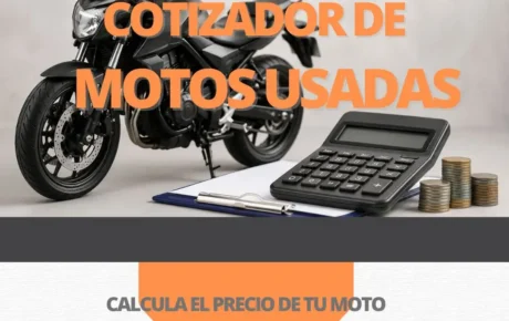 Cotizador de motos usadas