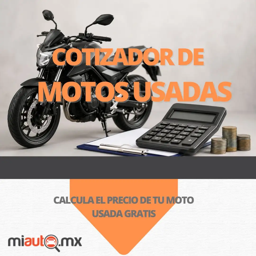 Cotizador de motos usadas