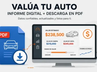 Libro Azul de autos ...