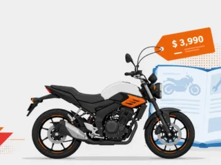 Libro Azul de motos