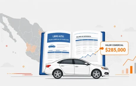 Libro Azul México Guía Completa para Valuar tu Auto
