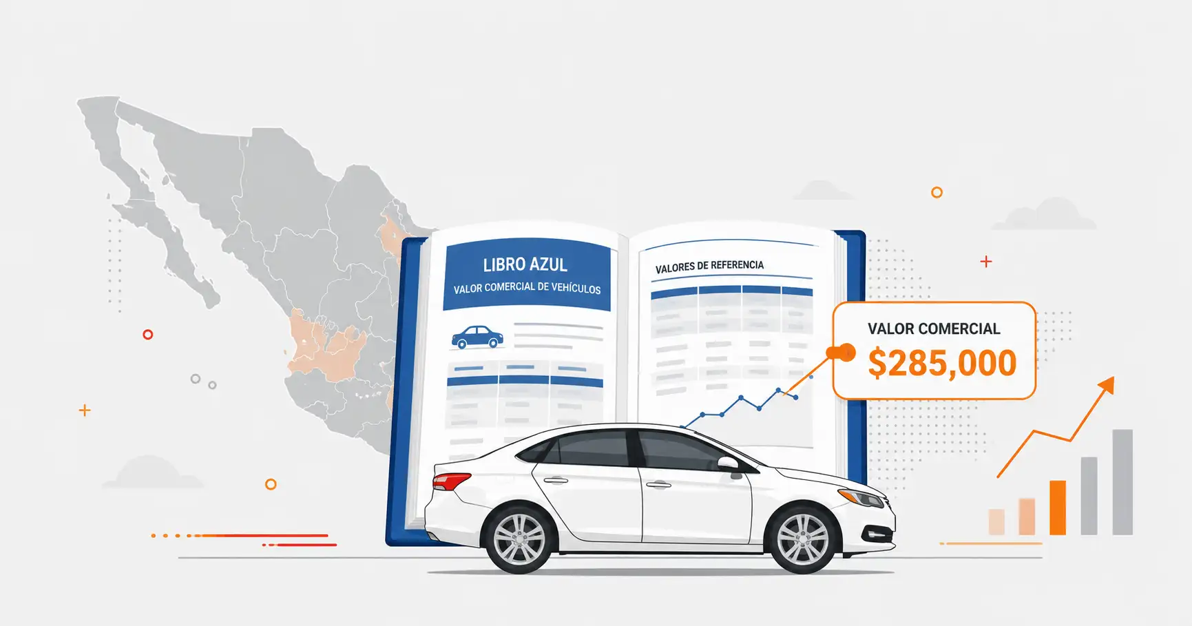 Libro Azul México Guía Completa para Valuar tu Auto
