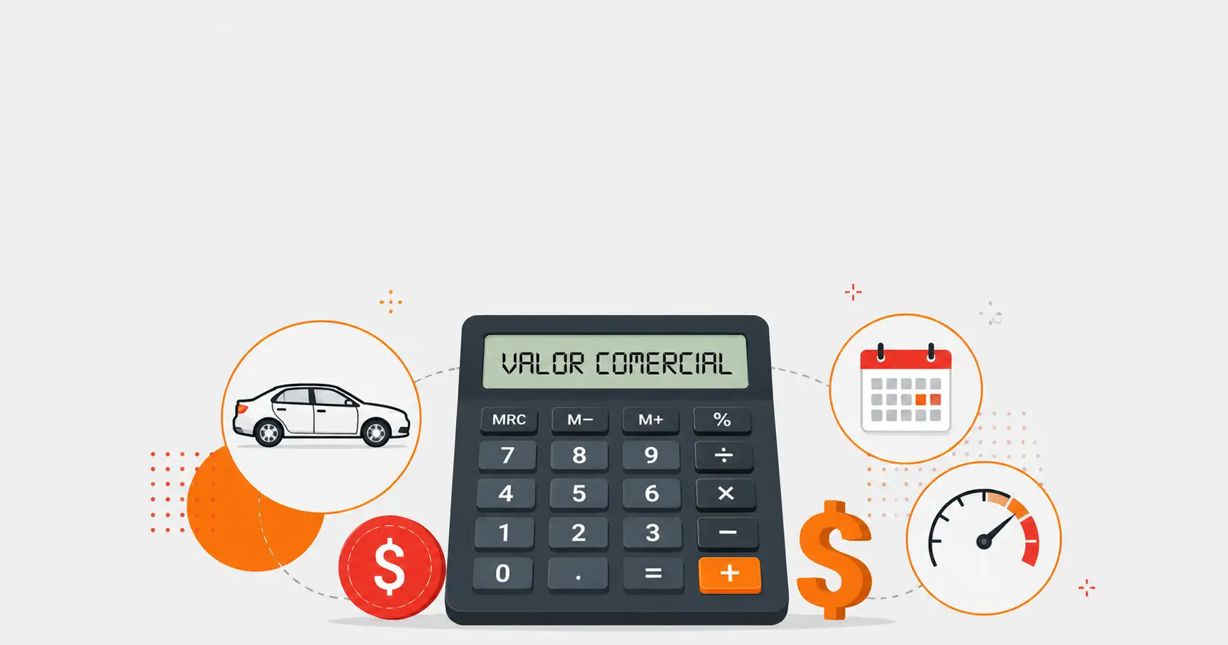 Cómo calcular el valor comercial de tu auto en México