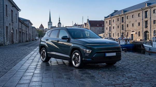 Cargar tu Hyundai eléctrico en México