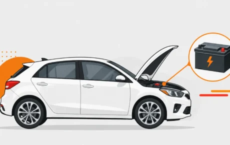 ¿Qué batería necesita un auto con alto consumo?