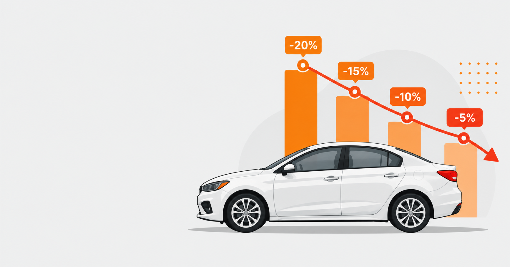 Calculadora de Depreciación de Autos en México